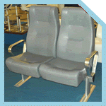 marine  ferry seatings